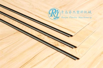 SPC地板生產(chǎn)設備