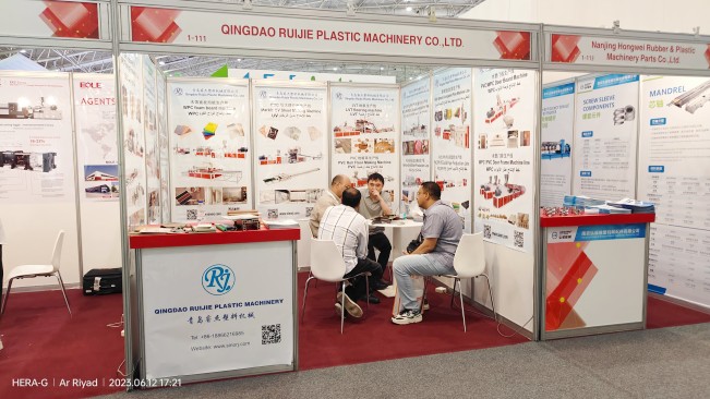 沙特展會、俄羅斯展會、越南展會正在進行中，有需要的客戶歡迎蒞臨參觀指導